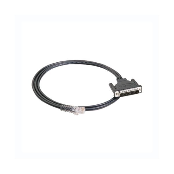 8Pin Rj45 To Male Db25 Connection Cable, 150Cm, For Nport 5210, 5610
